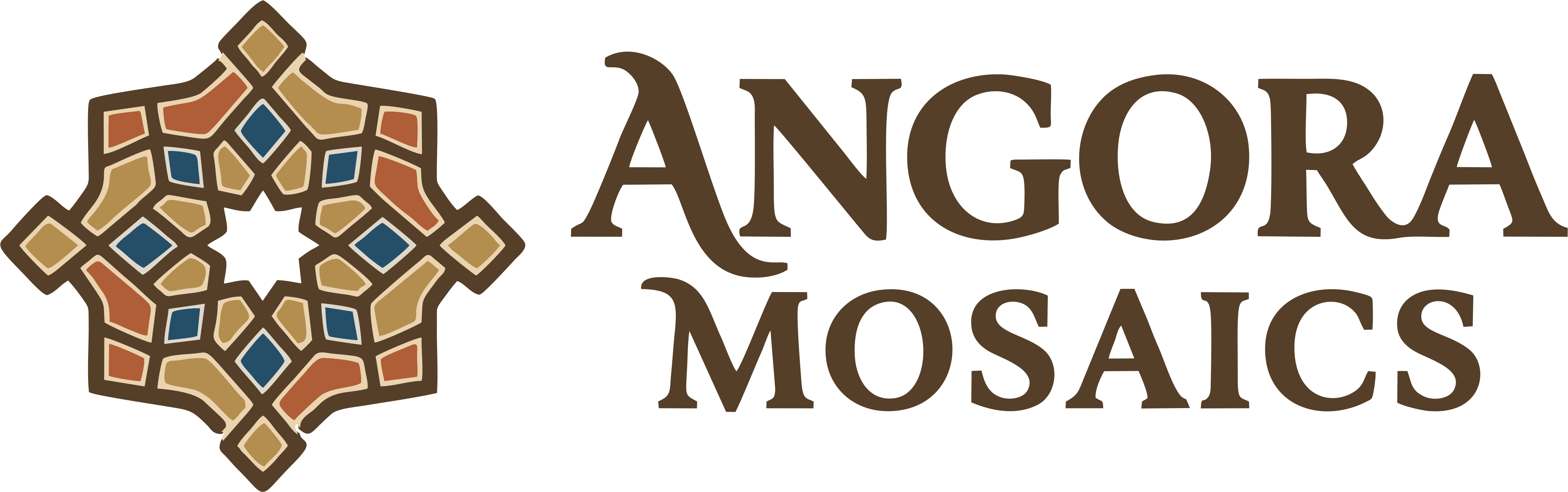 Angora Mosaics